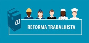 reforma trabalhista imagem